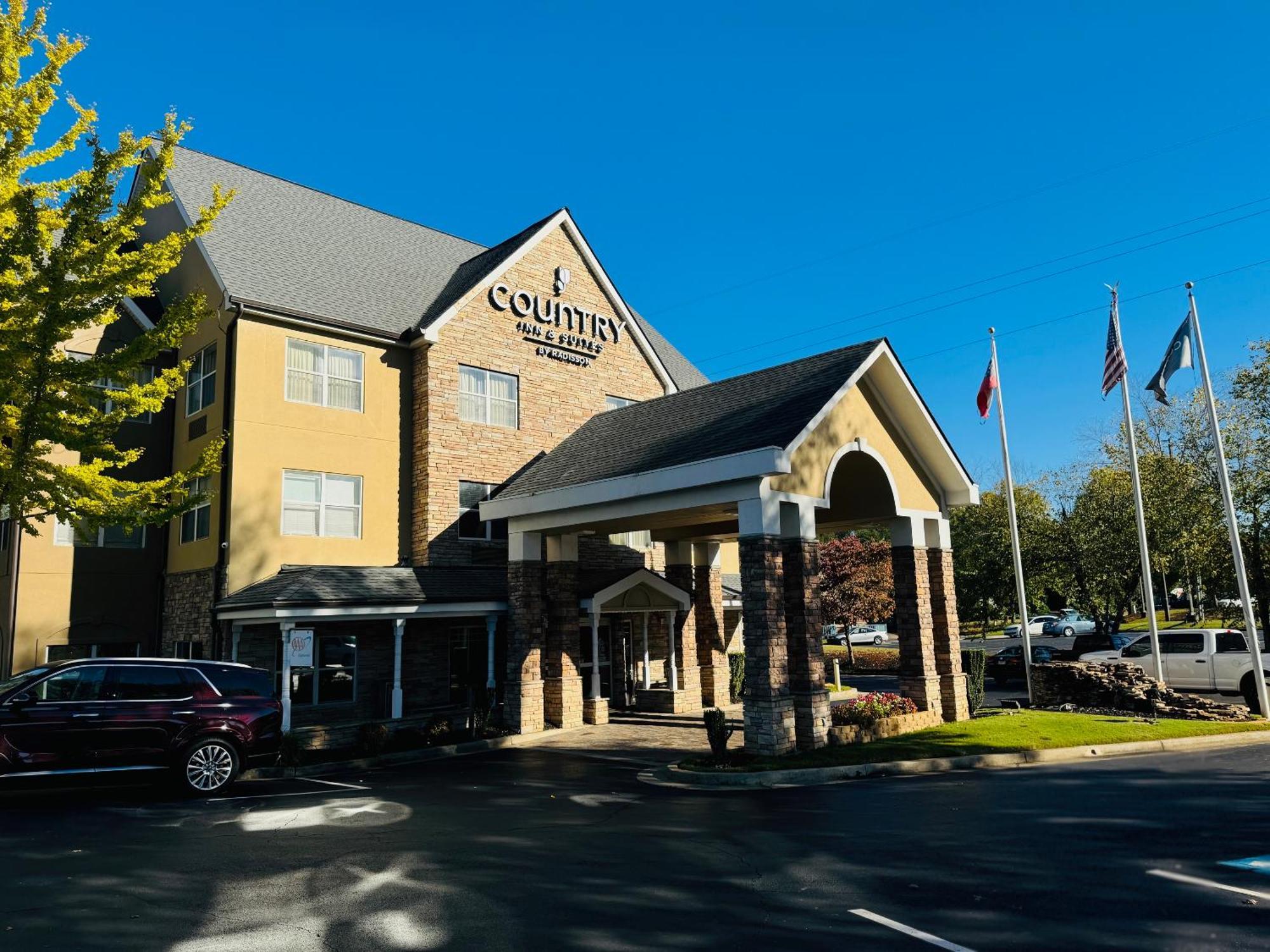 Country Inn & Suites By Radisson, Lawrenceville, Ga Eksteriør bilde