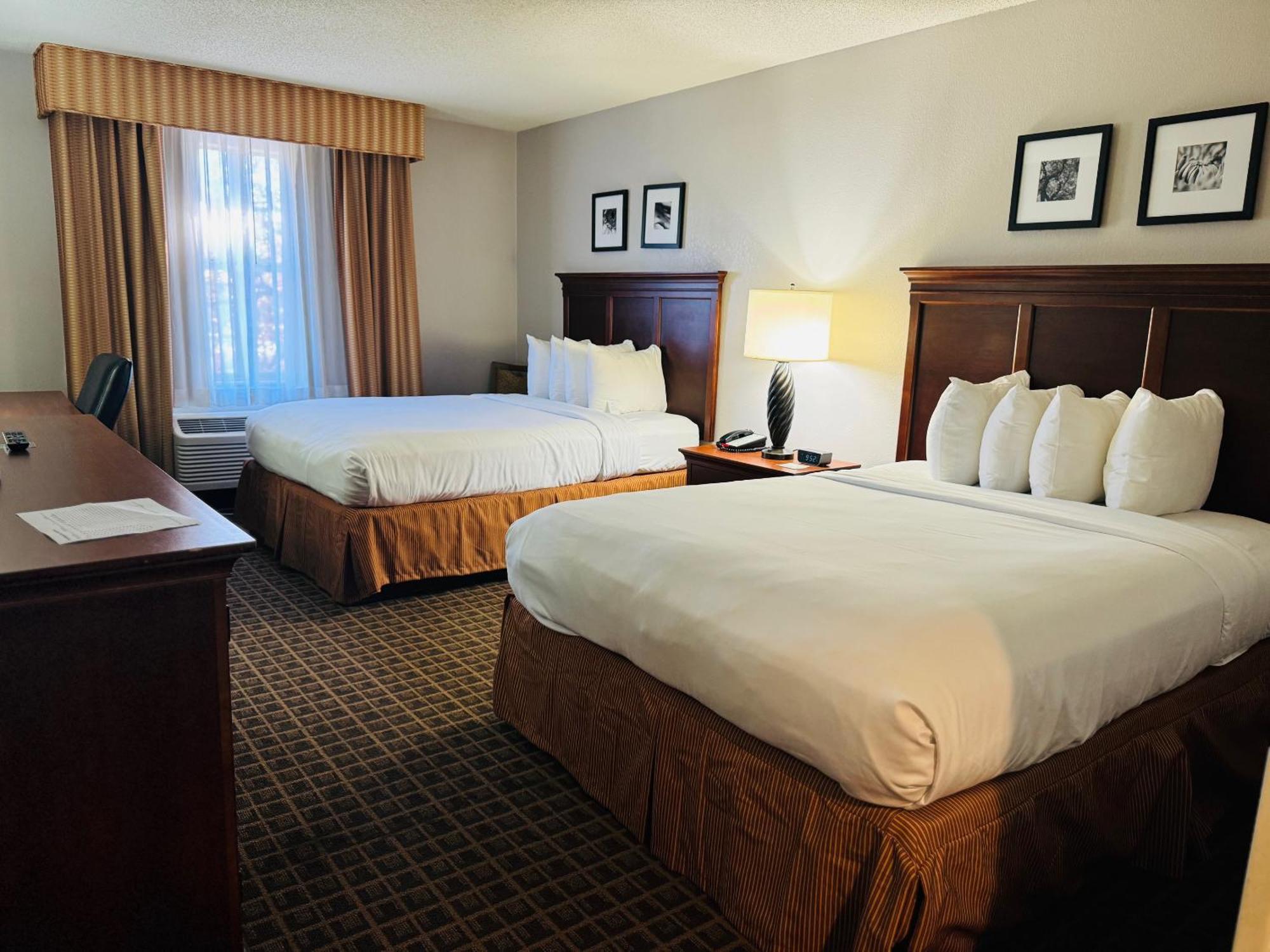 Country Inn & Suites By Radisson, Lawrenceville, Ga Eksteriør bilde