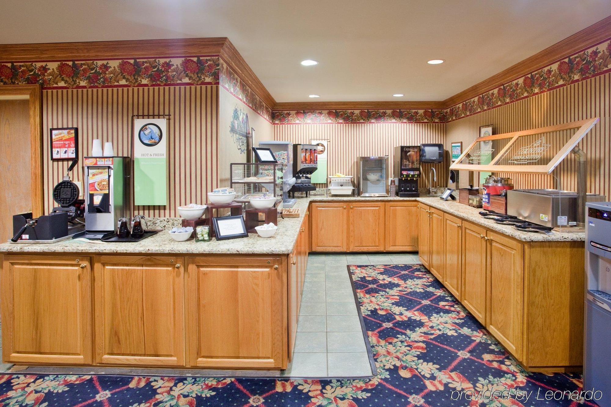 Country Inn & Suites By Radisson, Lawrenceville, Ga Restaurant bilde