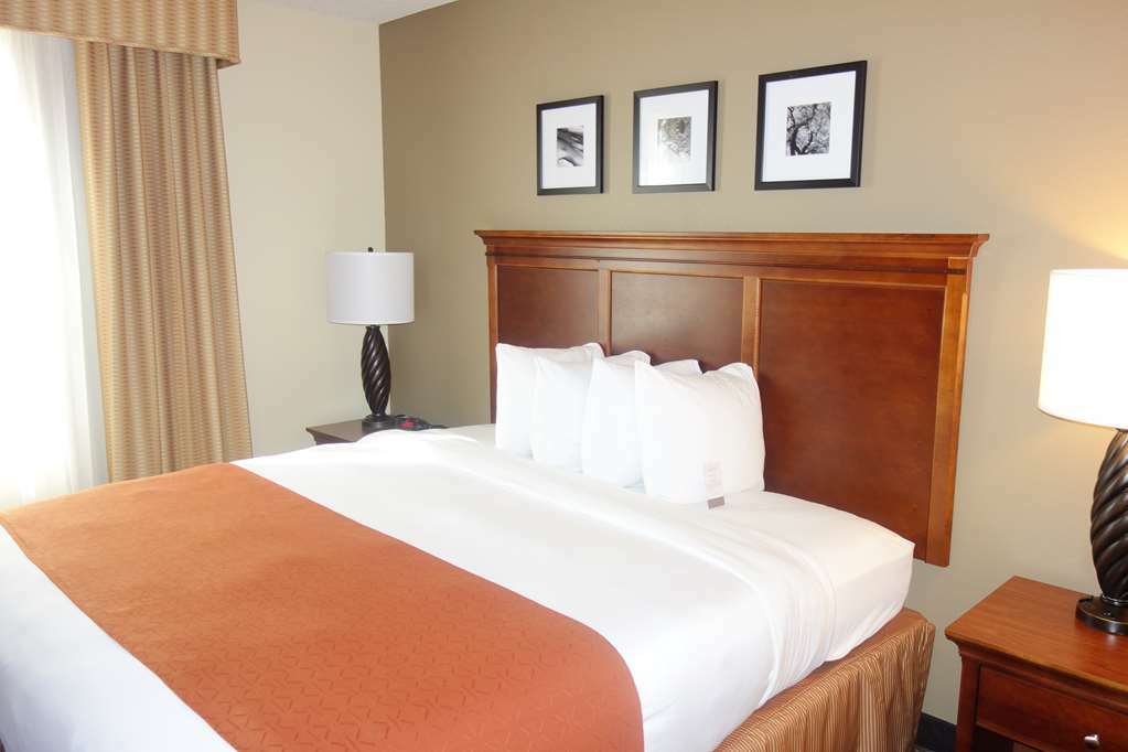 Country Inn & Suites By Radisson, Lawrenceville, Ga Rom bilde
